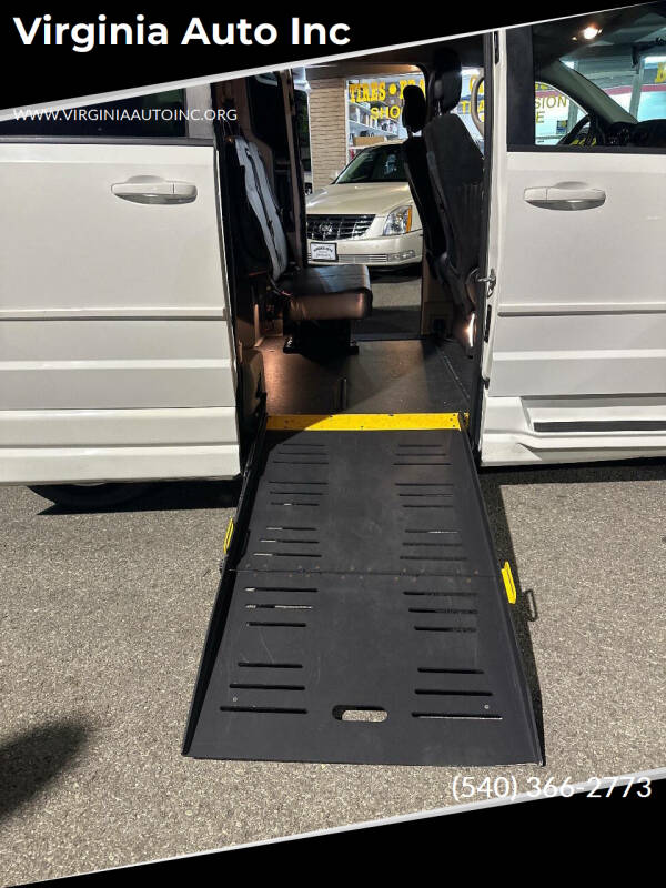 2011 Dodge Grand Caravan Express
