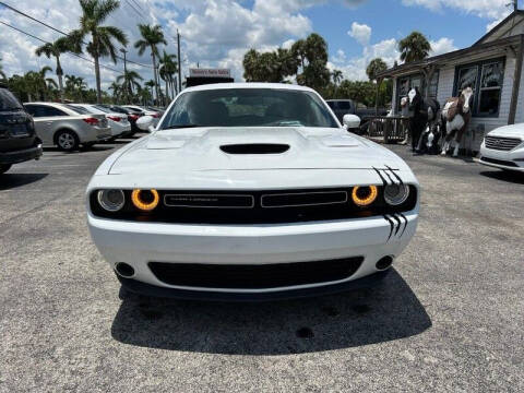 2019 Dodge Challenger for sale at Denny's Auto Sales in Fort Myers FL