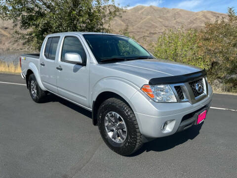 2019 Nissan Frontier for sale at Clarkston Auto Sales in Clarkston WA