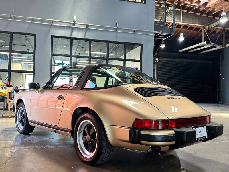 1980 Porsche 911