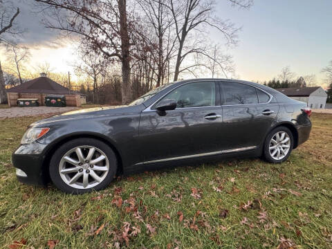 2007 Lexus LS 460