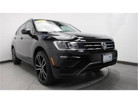 2018 Volkswagen Tiguan for sale at Payless Auto Sales in Lakewood WA