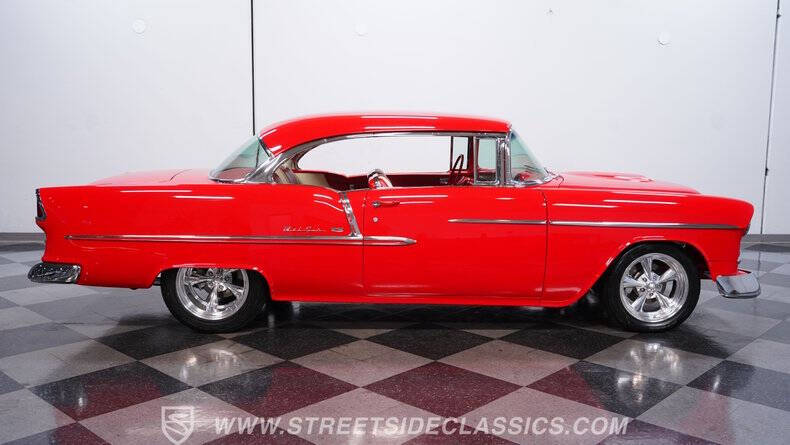 1955 Chevrolet Bel Air