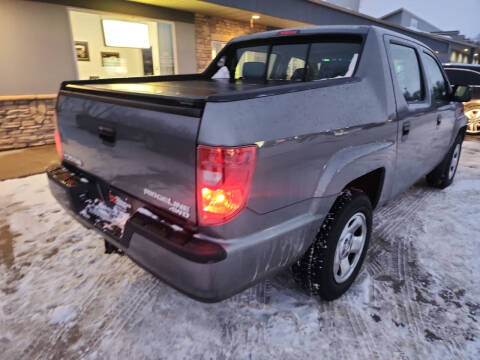 2009 Honda Ridgeline RT