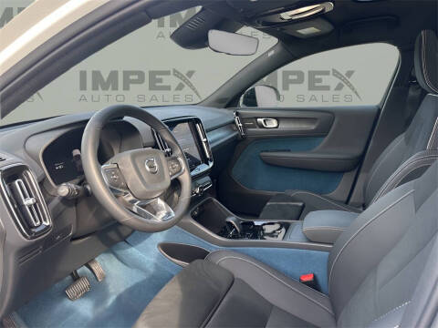 2023 Volvo C40 Recharge Twin Ultimate