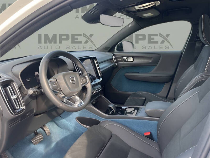 2023 Volvo C40 Recharge Twin Ultimate