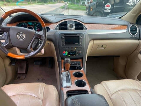 2012 Buick Enclave Leather