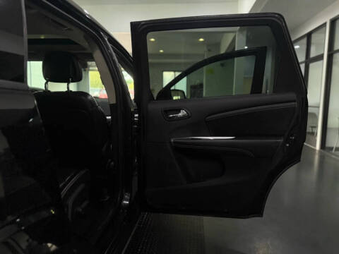 2017 Dodge Journey SE