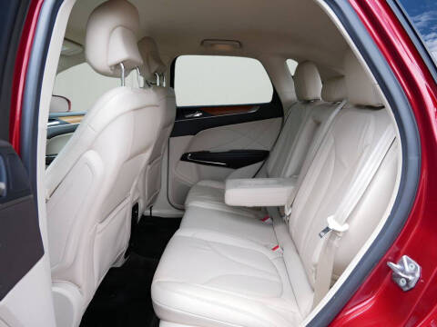 2017 Lincoln MKC Select