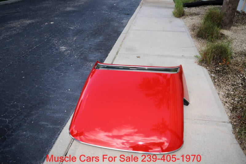 1969 Chevrolet Corvette