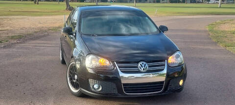 2008 Volkswagen Jetta Wolfsburg Edition