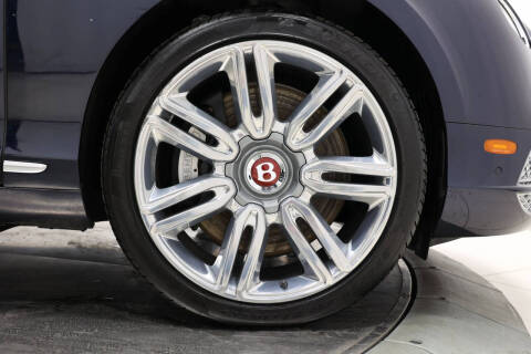 2017 Bentley Continental GT V8