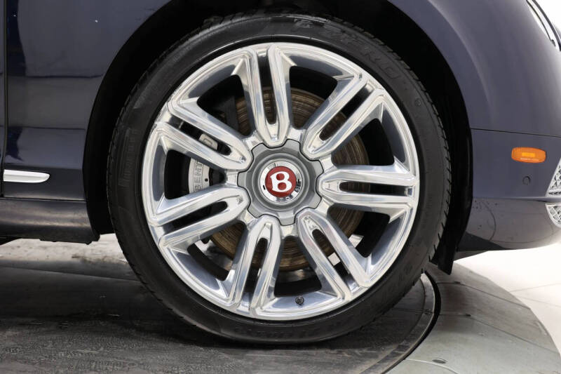 2017 Bentley Continental GT V8