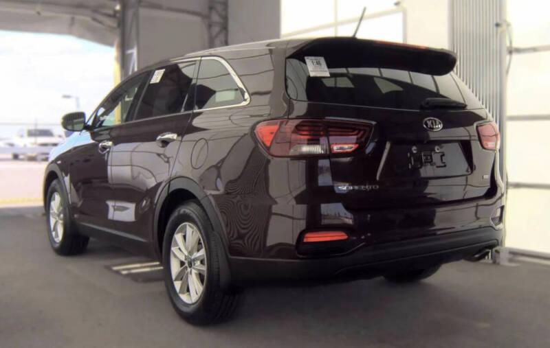 2019 Kia Sorento LX