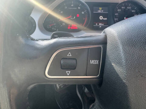 2011 Audi A6 3.0T quattro Prestige