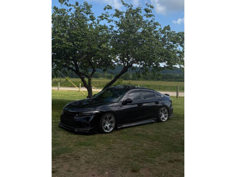 2024 Honda Civic EX
