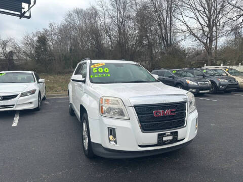 2014 GMC Terrain for sale at MIKE AUTO GROUP in Prince George VA