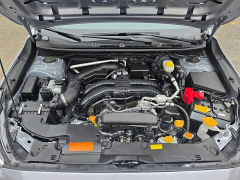 2025 Subaru Impreza