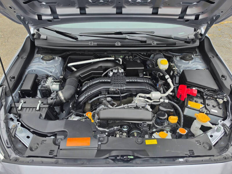 2025 Subaru Impreza