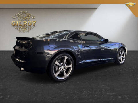2013 Chevrolet Camaro