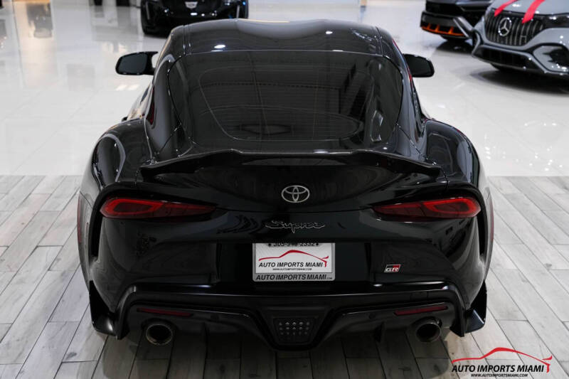 2023 Toyota GR Supra 3.0
