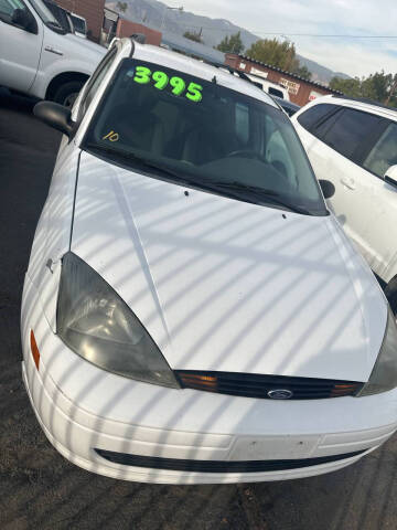 2004 Ford Focus SE