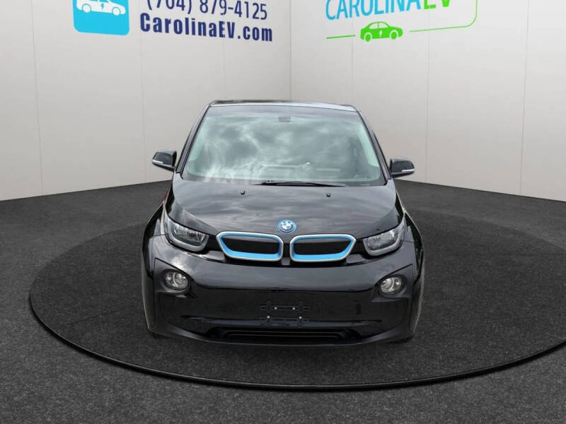 2016 BMW i3