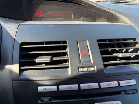 2010 Mazda MAZDA3 i Touring