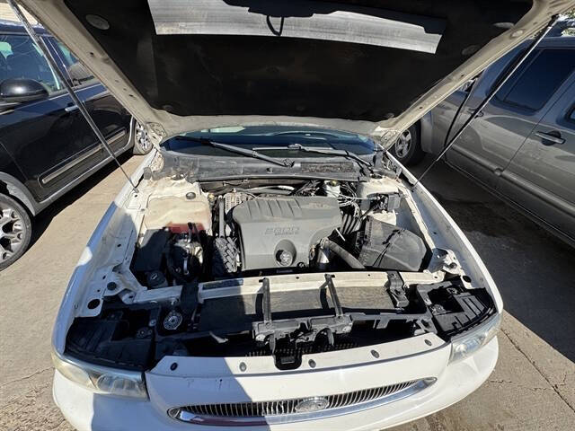 2004 Buick LeSabre Custom
