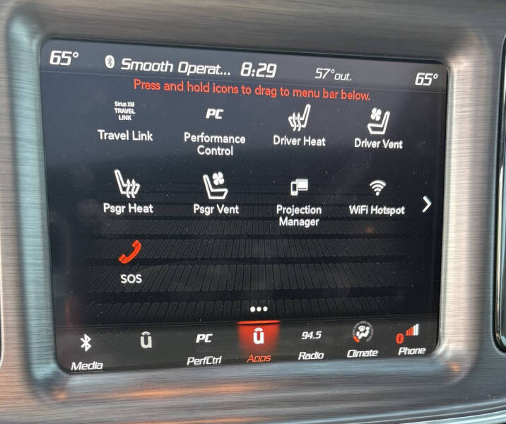 2018 Dodge Challenger 392 HEMI Scat Pack Shaker