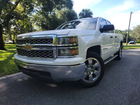 2014 Chevrolet Silverado 1500 LT