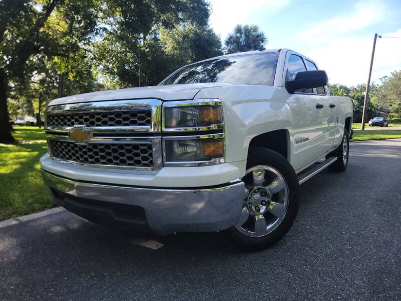2014 Chevrolet Silverado 1500 LT