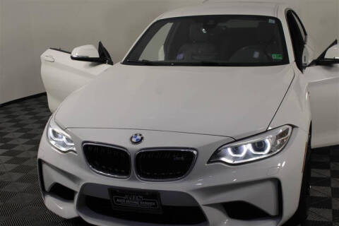 2017 BMW M2