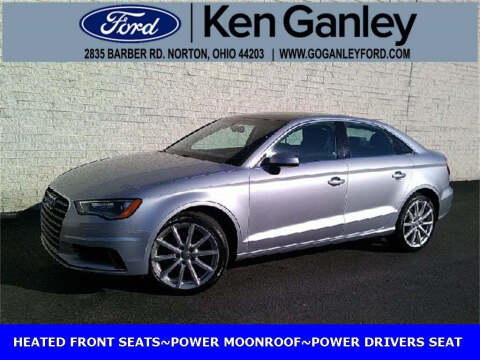 2015 Audi A3 1.8T Premium Plus