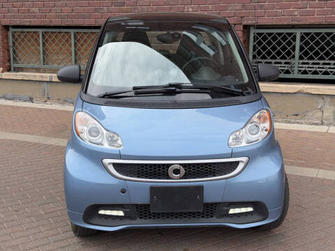 2013 Smart fortwo passion