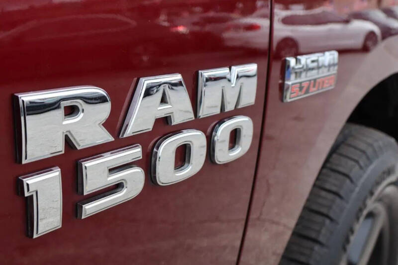 2016 RAM 1500