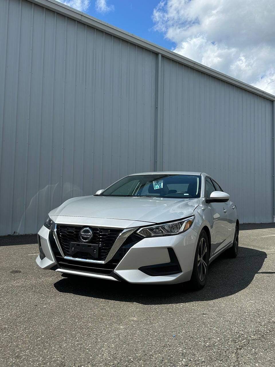 2023 Nissan Sentra for sale at All Makes Auto LLC in Monroe, WA