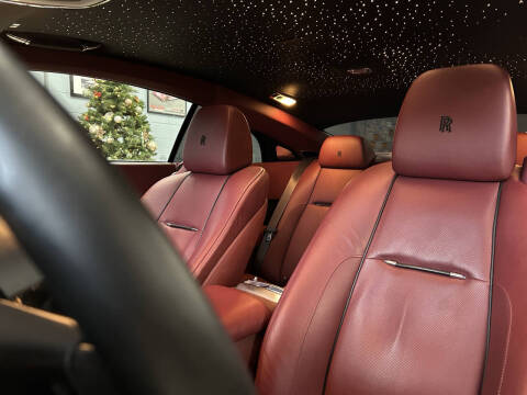 2015 Rolls-Royce Wraith