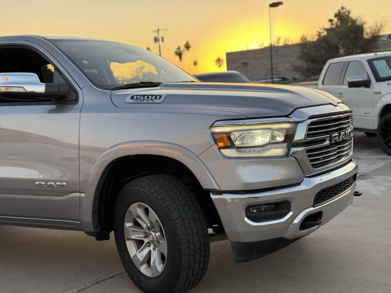 2019 RAM 1500 Laramie