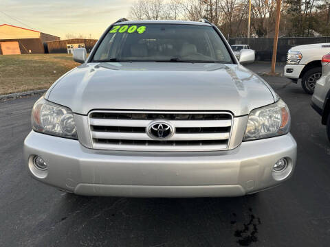 2004 Toyota Highlander