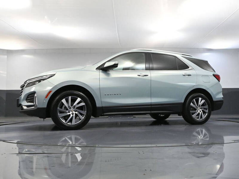 2022 Chevrolet Equinox Premier