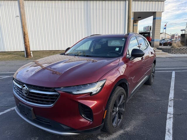 2023 Buick Envision Preferred