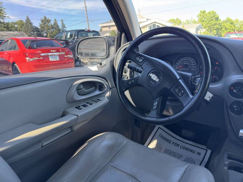 2008 Chevrolet TrailBlazer