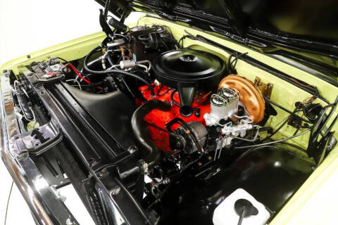 1972 Chevrolet Blazer