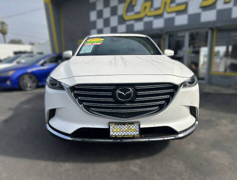 2023 Mazda CX-9 Grand Touring