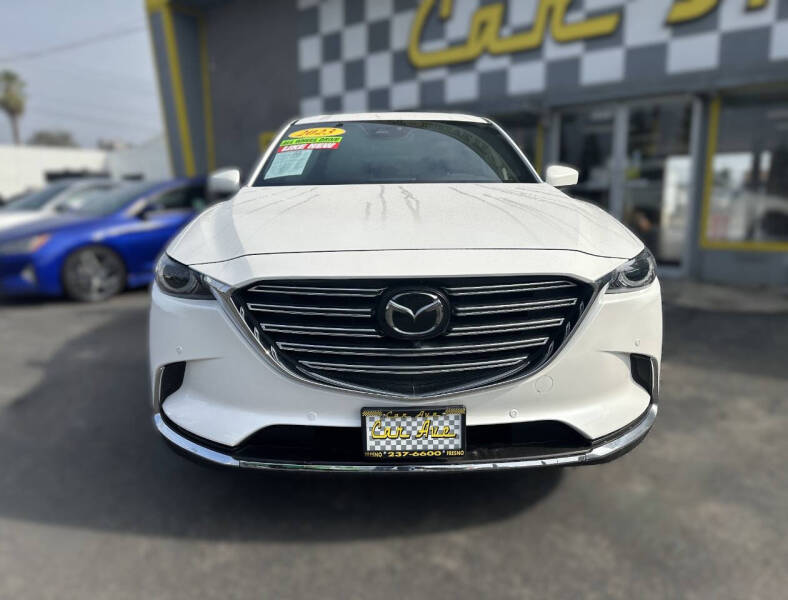 2023 Mazda CX-9 Grand Touring