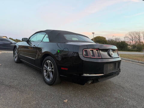 2014 Ford Mustang
