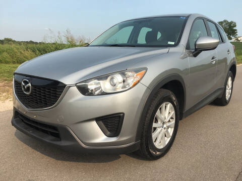 2013 Mazda CX-5 for sale at Hitt & Mis Auto in Cape Girardeau MO