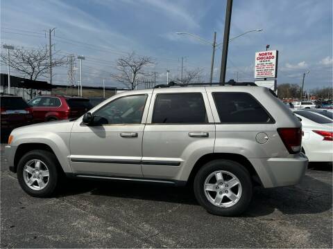 2007 Jeep Grand Cherokee for sale at North Chicago Car Sales Inc in Waukegan IL