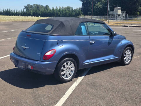 2007 Chrysler PT Cruiser Touring